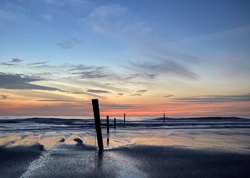 Norderneydomilzil Blick auf das Meer